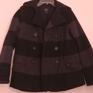 Gap pea coat